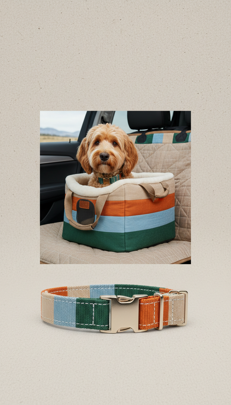 Plush Padded Cabin Carrier
