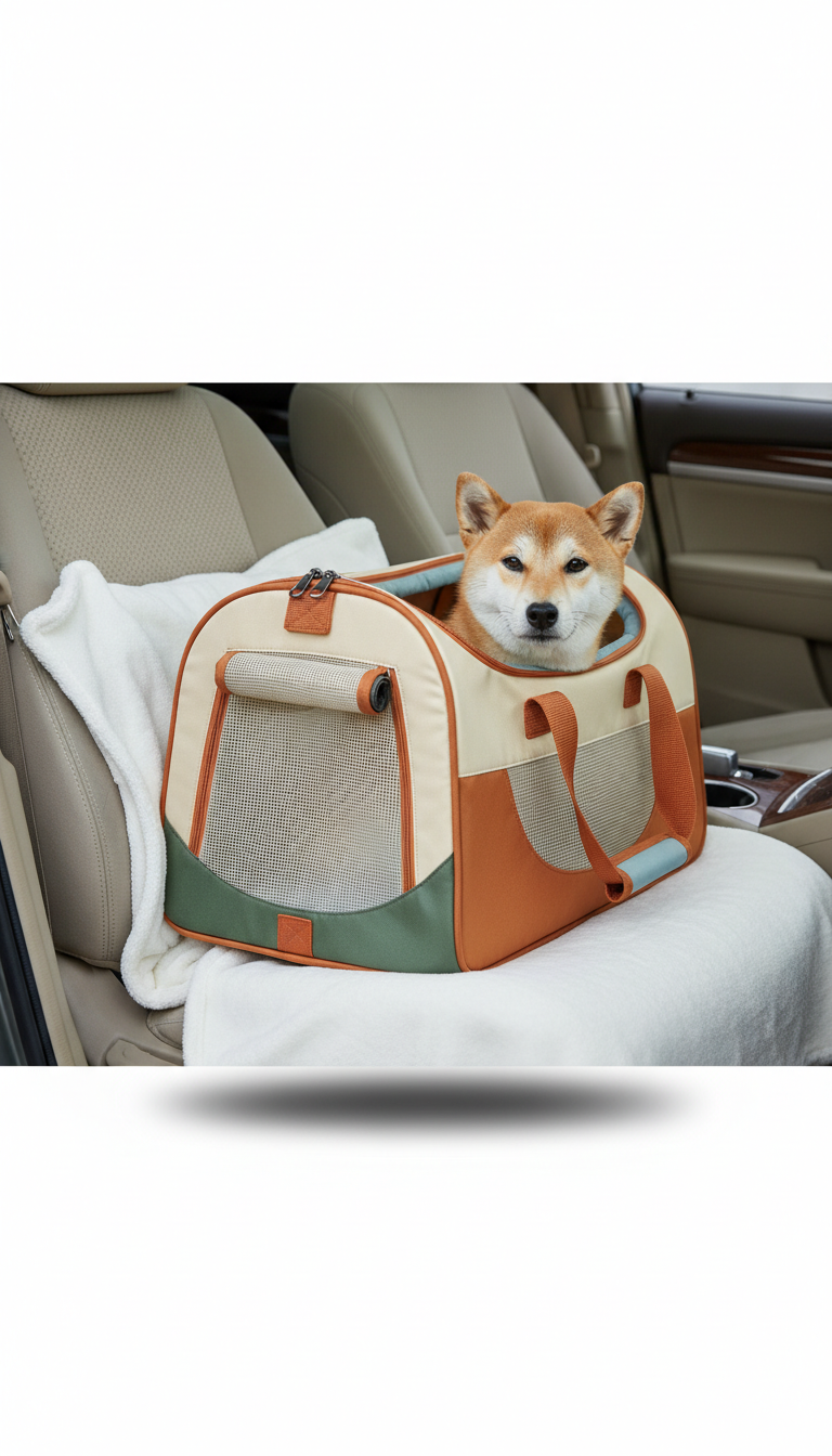 Convertible Backseat Hammock Cover