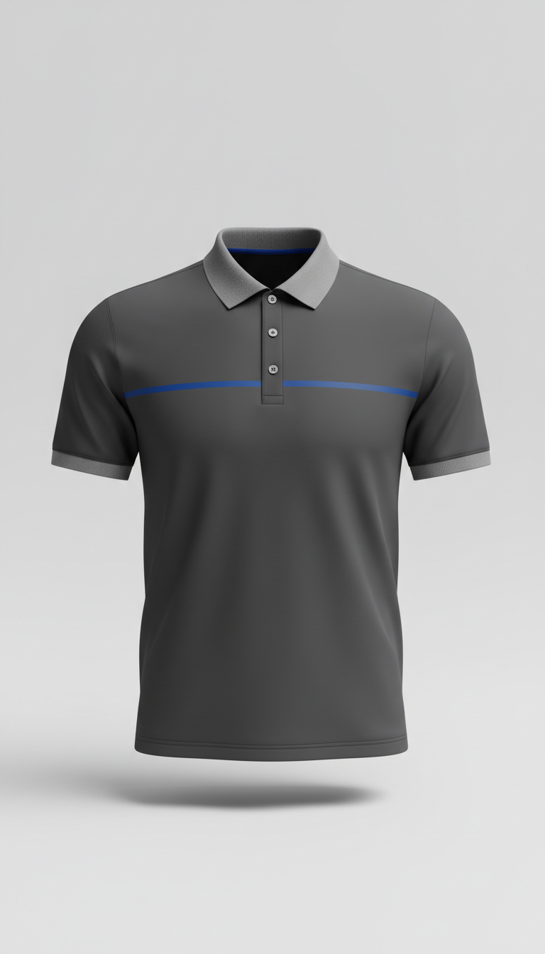 Men’s Lightweight Golf Polo