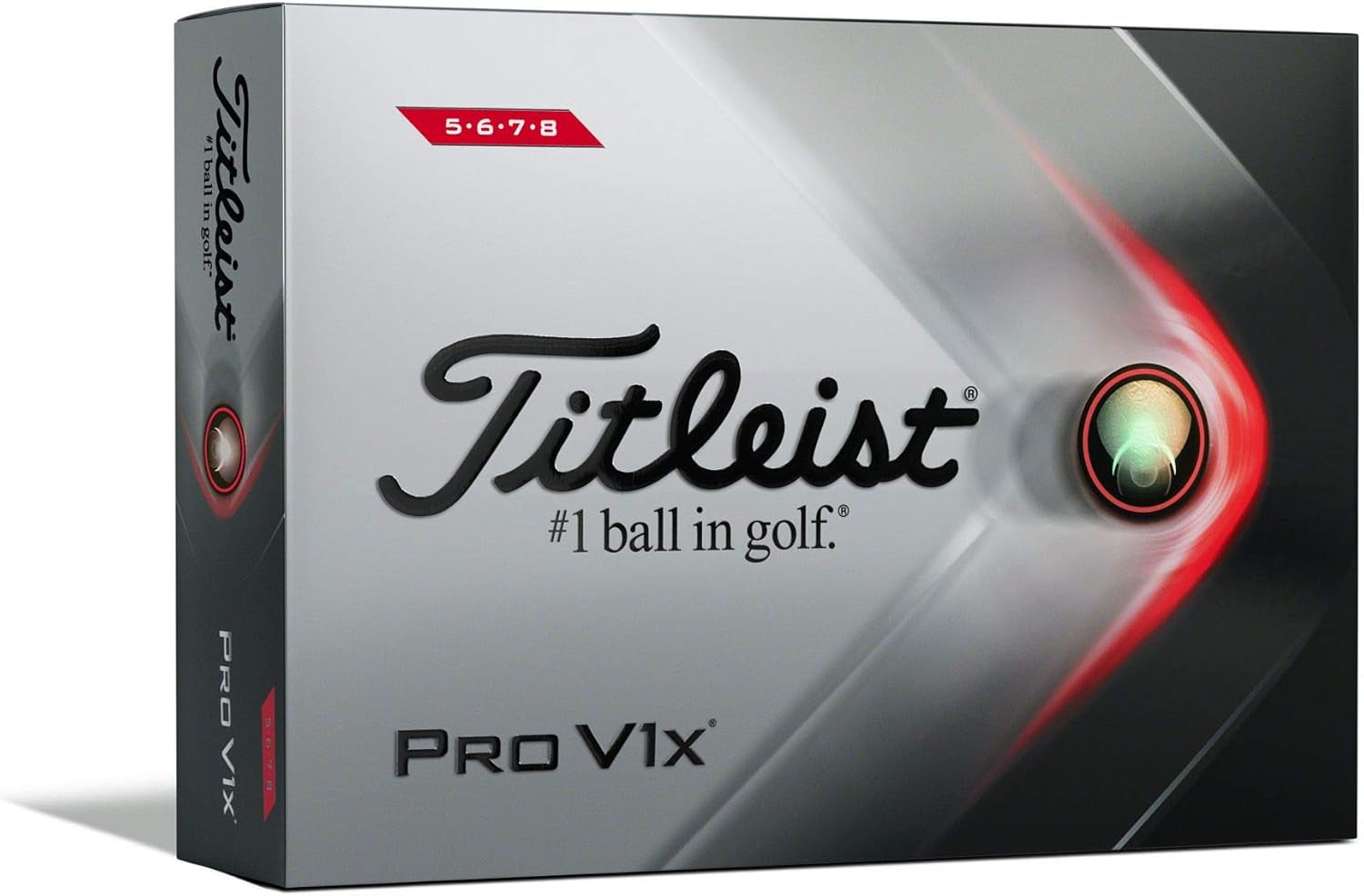 Titleist Prior Generation Pro V1X Golf Balls